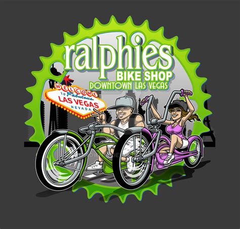 Ralphies Bike Shop